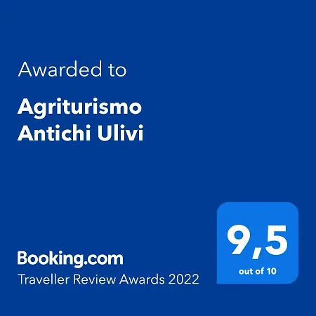 Antichi Ulivi * 马蒂纳塔