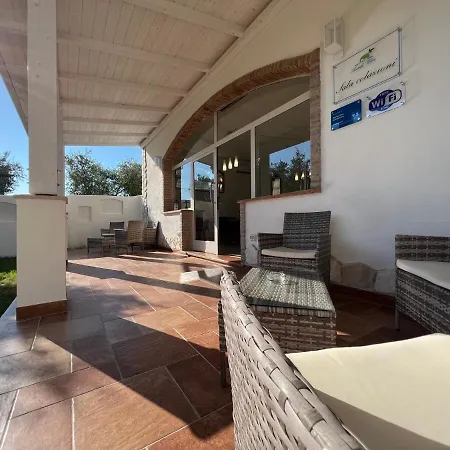 Agroturismo Antichi Ulivi Mattinata