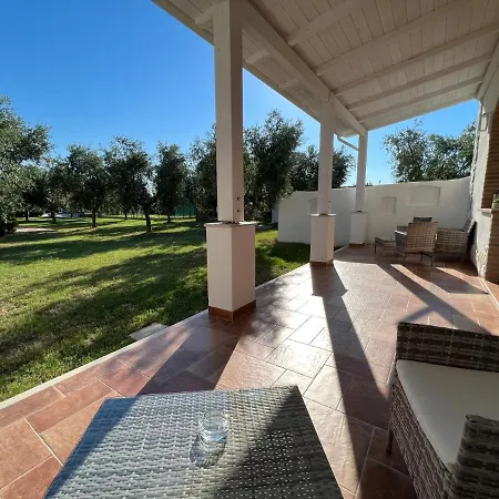 Agroturismo Antichi Ulivi Mattinata