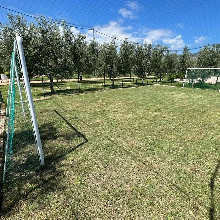Farmház Antichi Ulivi Mattinata