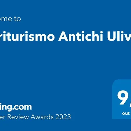 Antichi Ulivi 农家乐