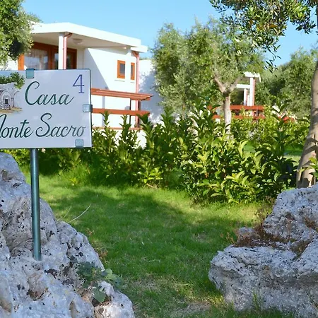 Alloggio per agriturismo Antichi Ulivi Mattinata